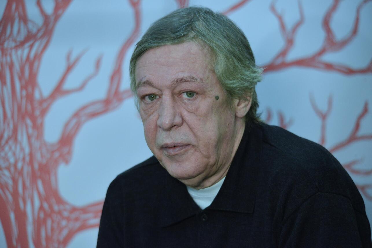 Где сейчас Михаил Ефремов в 2025 ? Куда делся и пропал ?