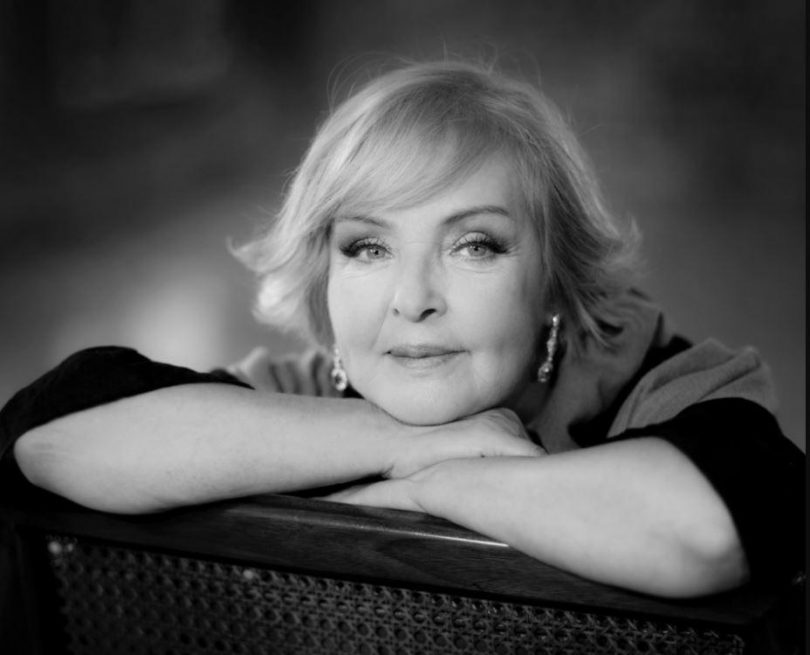 Где сейчас Ада Роговцева в 2025 ? Куда делась и пропала ?