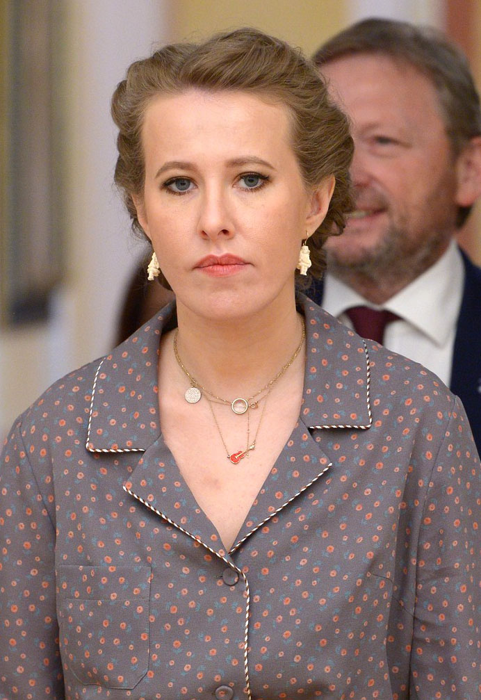 Где сейчас Ксения Собчак в 2025 ? Куда делась и пропала ?