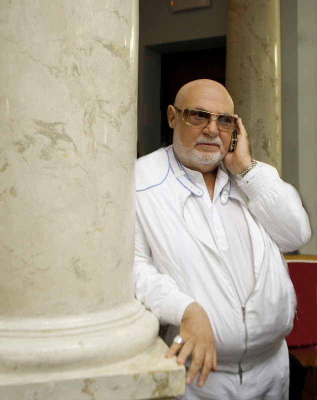 Где сейчас Ян Табачник в 2025 ? Куда делся и пропал ?