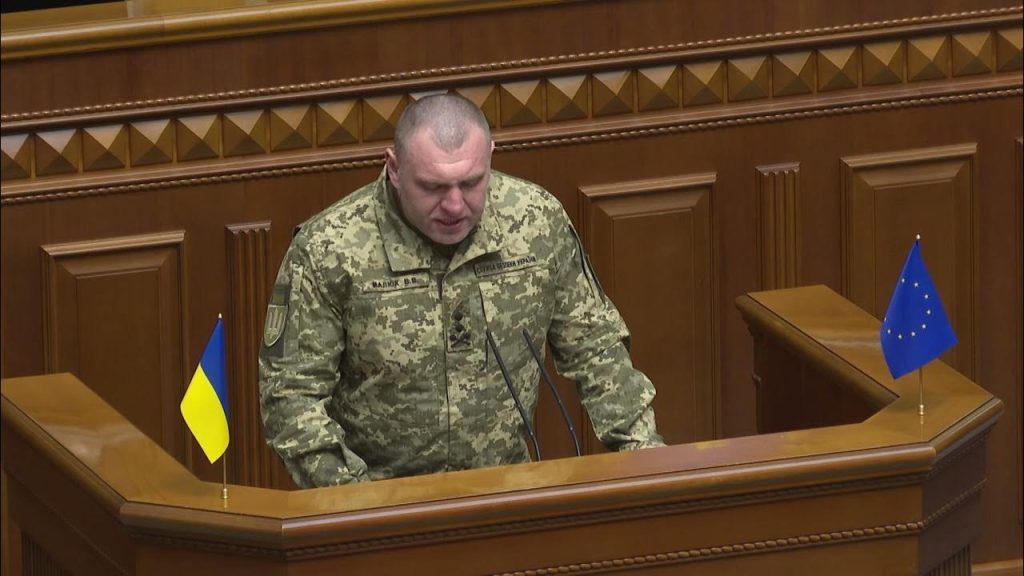 Василь Малюк Зріст Вага: детальна біографія, кар'єра та особисте життя