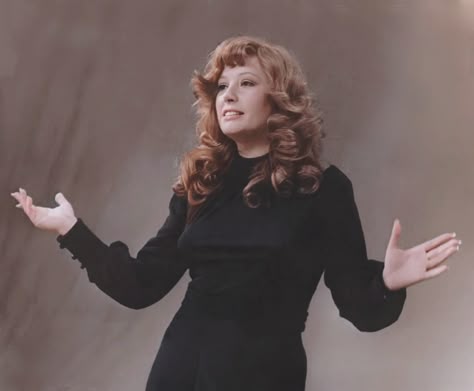 Алла Пугачёва в молодости: как начиналась легенда русской эстрады