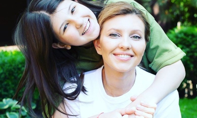 Дочка Зеленського: біографія, особисте життя та кар’єра