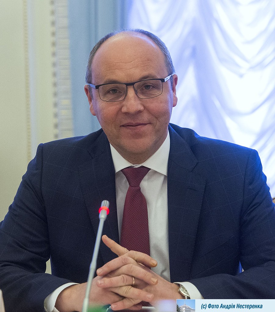 Парубій Де Зараз: текущая деятельность и актуальные события