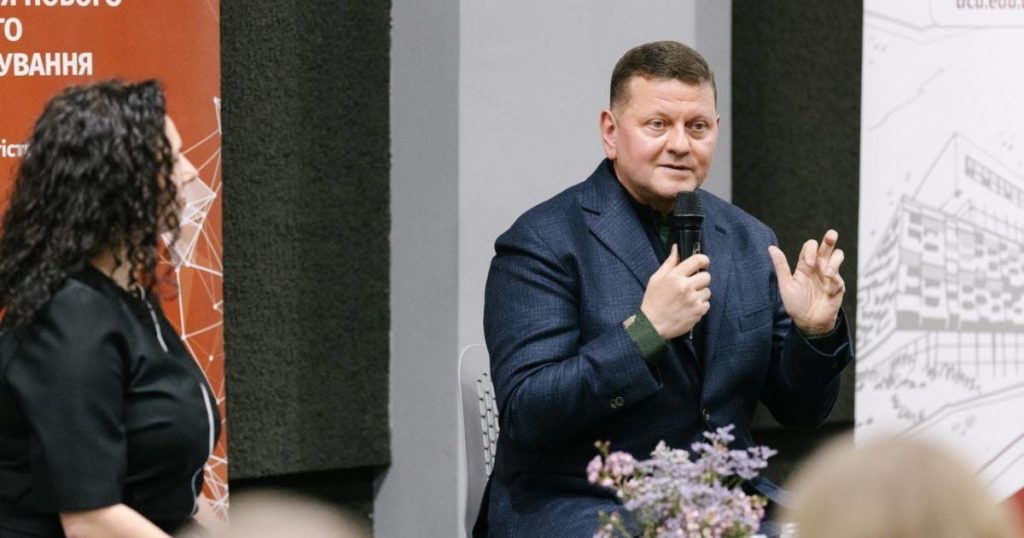 Валерий Залужный Родители Национальность: Биография, Личная Жизнь и Карьера