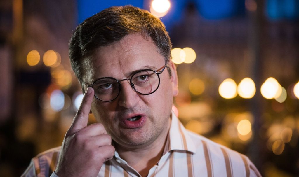 Дмитрий Кулеба Развод: подробности личной жизни и карьеры
