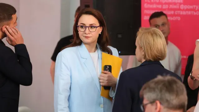 Юлия Свириденко Родители: биография и семейное окружение
