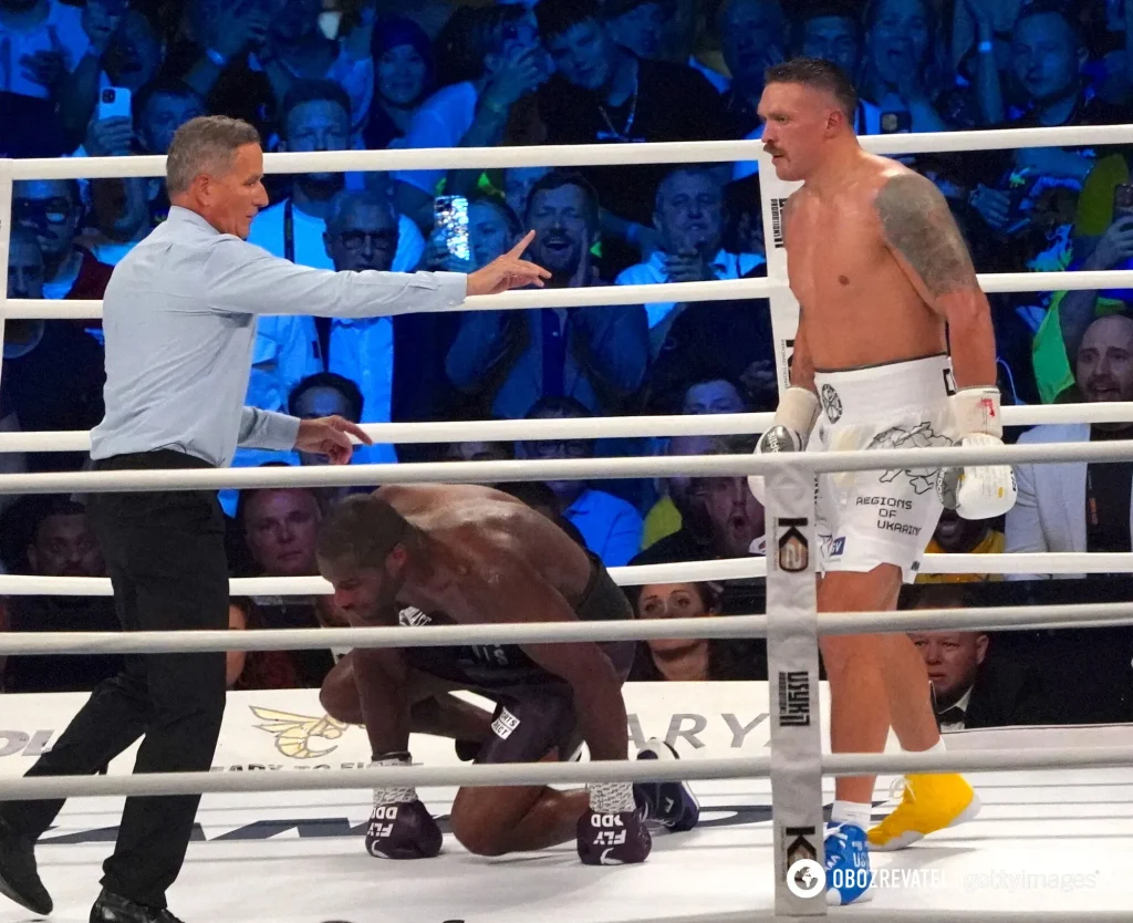 Скільки Дітей У Усика: подробиці про особисте життя чемпіона