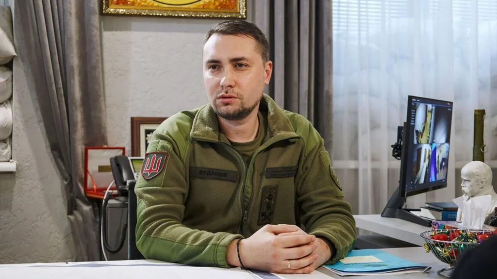 Кирилл Буданов: национальность, семья и ключевые этапы карьеры