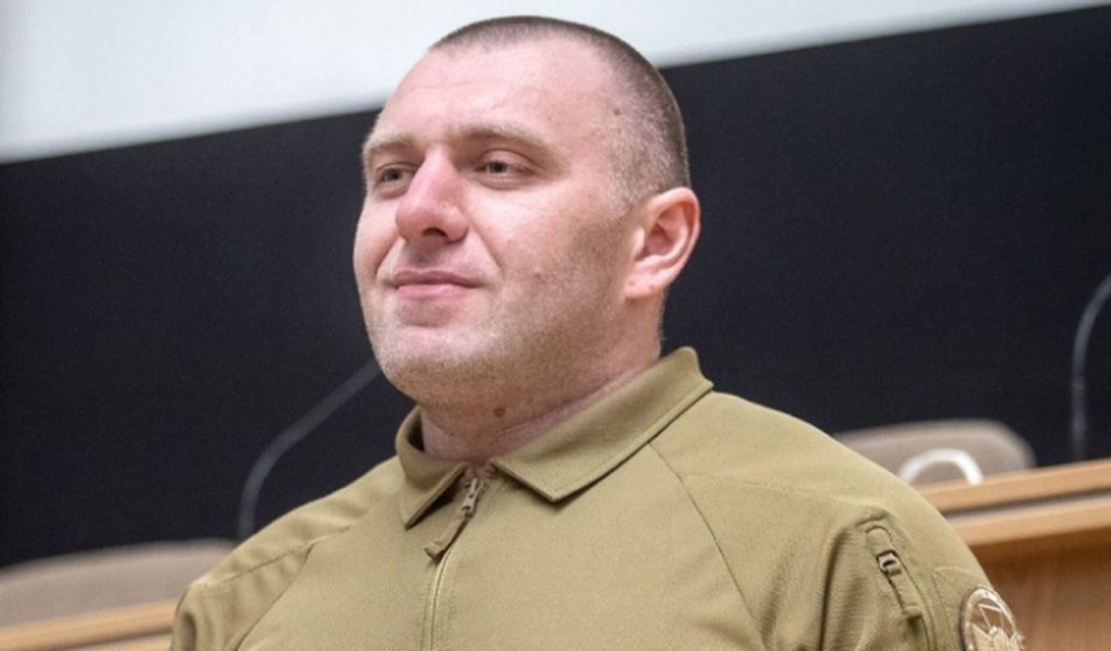 Василь Малюк Зріст Вага: детальна біографія, кар'єра та особисте життя