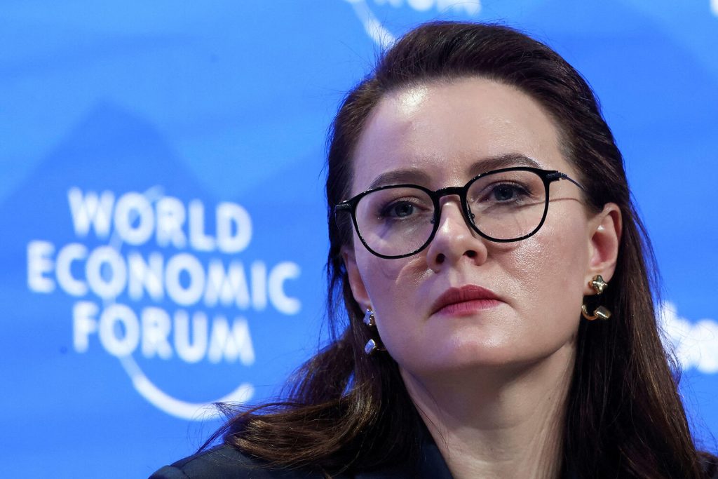 Юлия Свириденко Родители: биография и семейное окружение