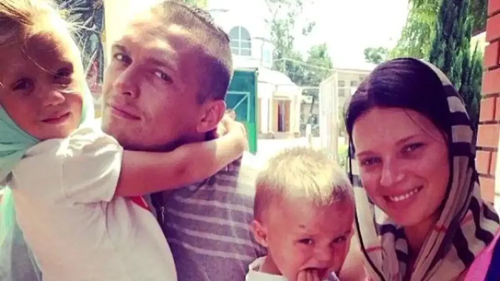 Скільки Дітей У Усика: подробиці про особисте життя чемпіона