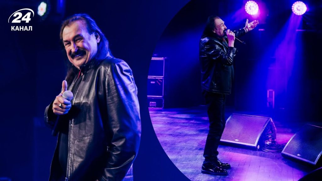Степан Гіга Біографія: життя і творчий шлях відомого співака