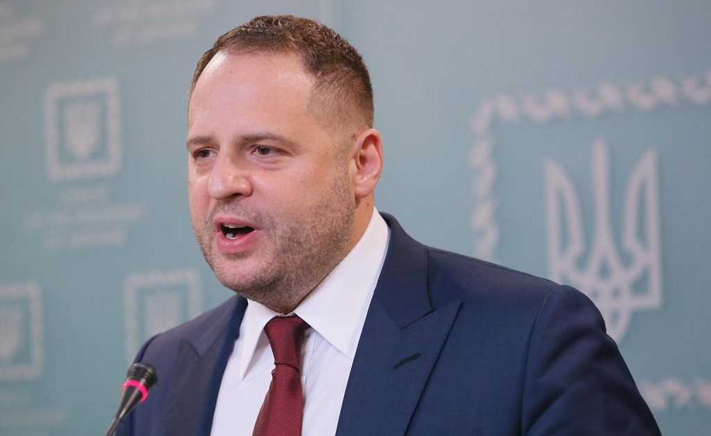 Андрей Ермак Национальность Родители – подробности биографии и карьеры