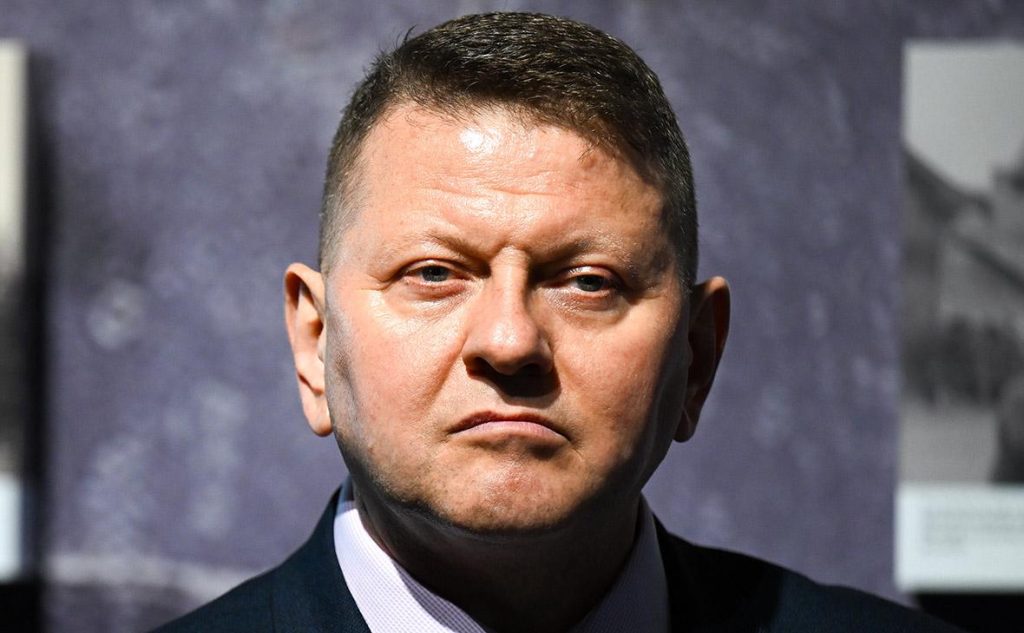 Валерий Залужный Родители Национальность: Биография, Личная Жизнь и Карьера