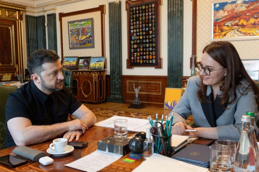 Юлия Свириденко Родители: биография и семейное окружение