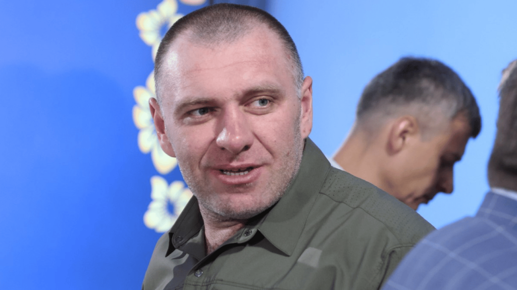 Василь Малюк Дочка: подробная биография, карьера и личная жизнь