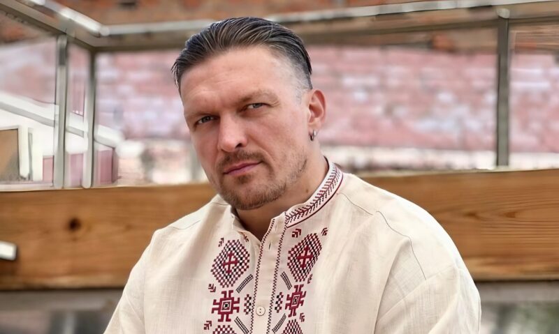 Сколько Детей У Усика: Подробный Обзор Личной Жизни Боксера
