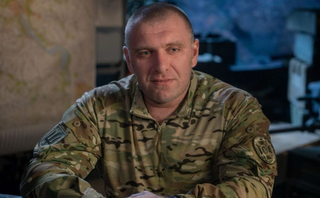 Василь Малюк Зріст Вага: детальна біографія, кар'єра та особисте життя