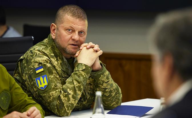 Валерий Залужный Настоящая Фамилия: подробности биографии и карьеры