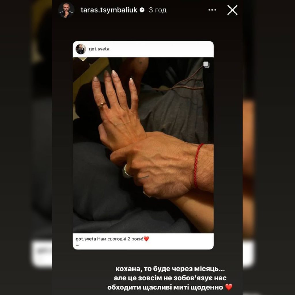 Колишня Дружина Цимбалюка: подробности биографии, личной жизни и карьеры