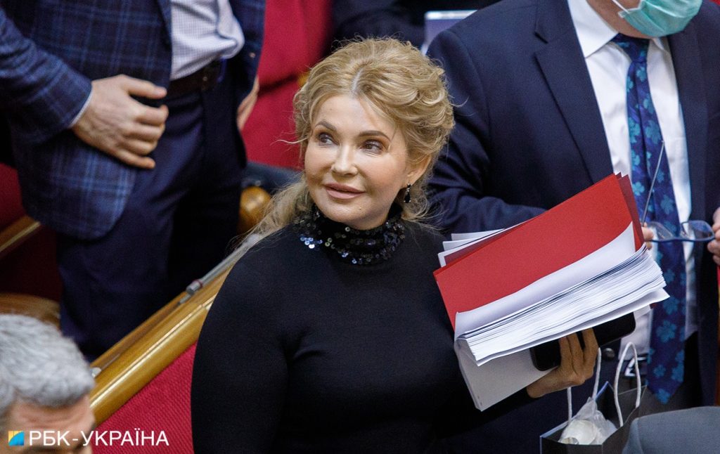 Юлия Тимошенко Где Сейчас: Современный Образ и Деятельность