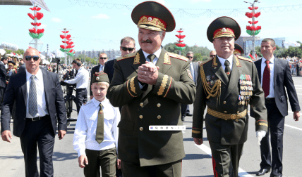 Син Лукашенка: путь сына президента Беларуси