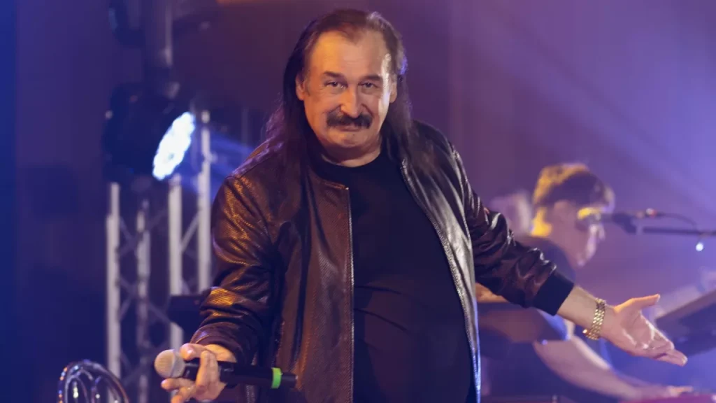 Степан Гіга Біографія: життя і творчий шлях відомого співака