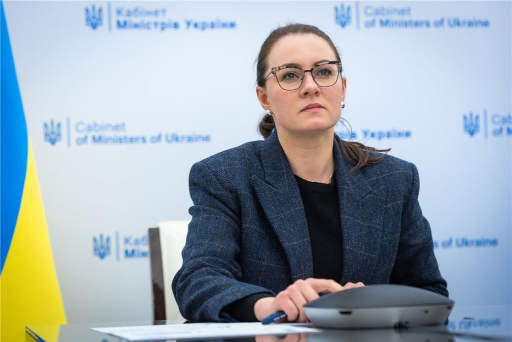 Юлія Свириденко Біографія: життєвий шлях, кар'єра та особисте життя