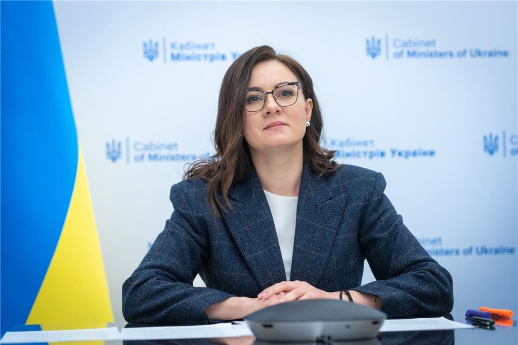 Юлія Свириденко Біографія: життєвий шлях, кар'єра та особисте життя