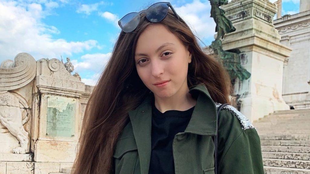 Дочка Полякової: подробности жизни, карьеры и личных отношений