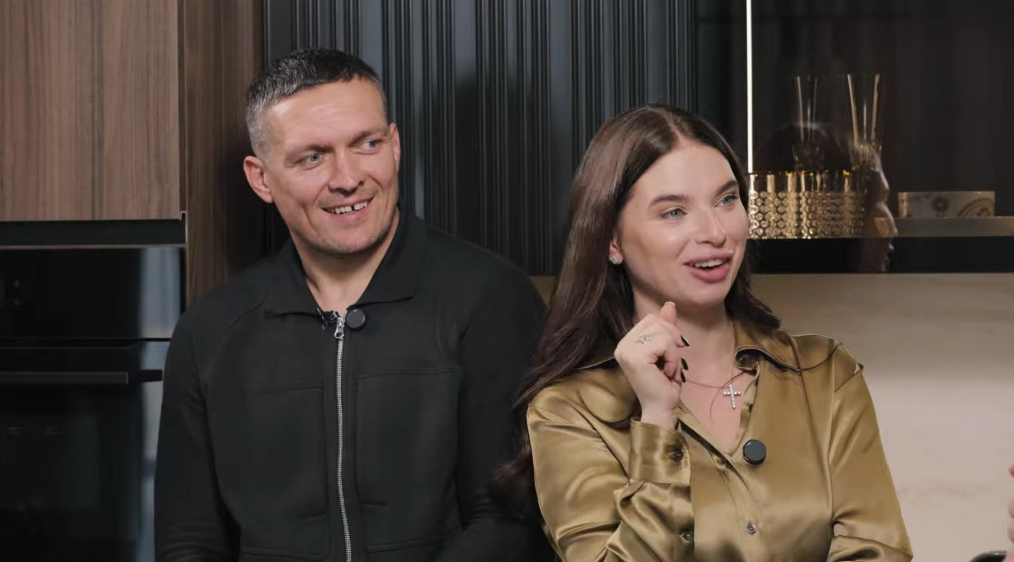 Кто Первая Жена Усика? Биография, Личная Жизнь и Карьера Александра Усика
