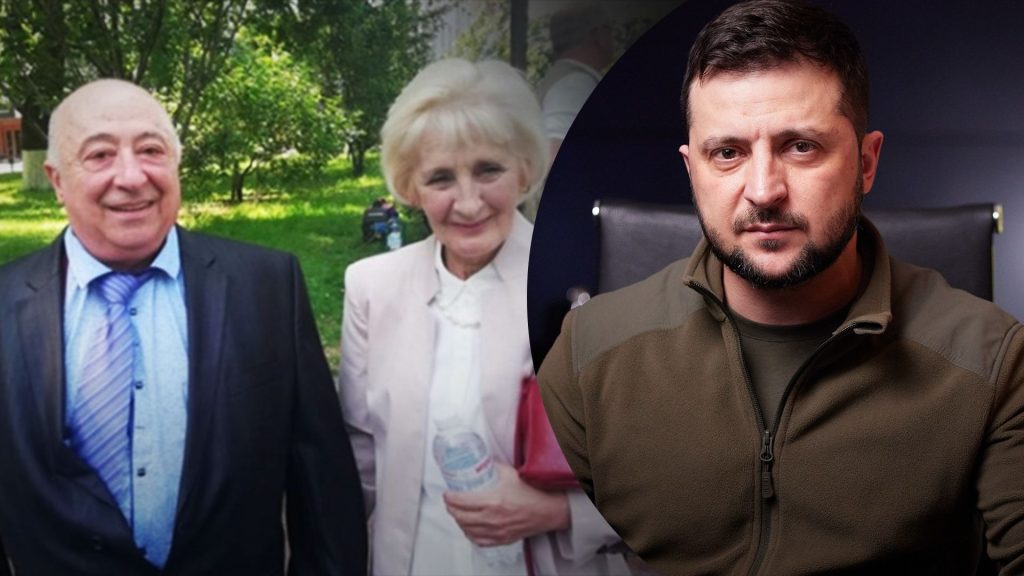 Батьки Зеленського Національність: Детальний огляд родинного походження та біографії