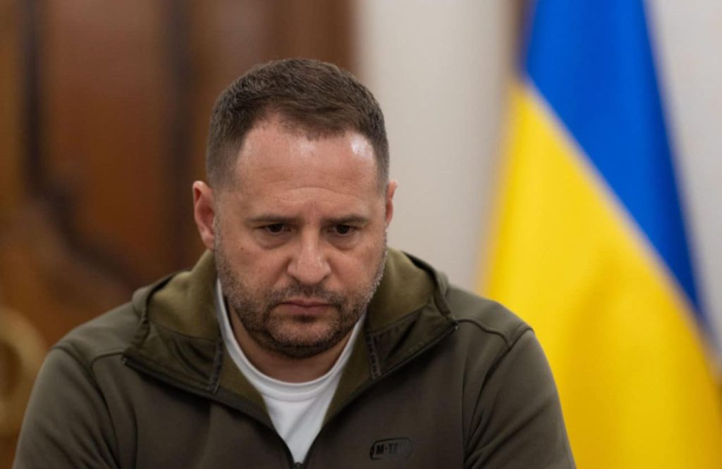 Андрій Єрмак Особисте Життя: Подробный обзор биографии и карьеры