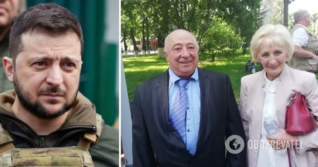 Батьки Зеленського Національність: Детальний огляд родинного походження та біографії