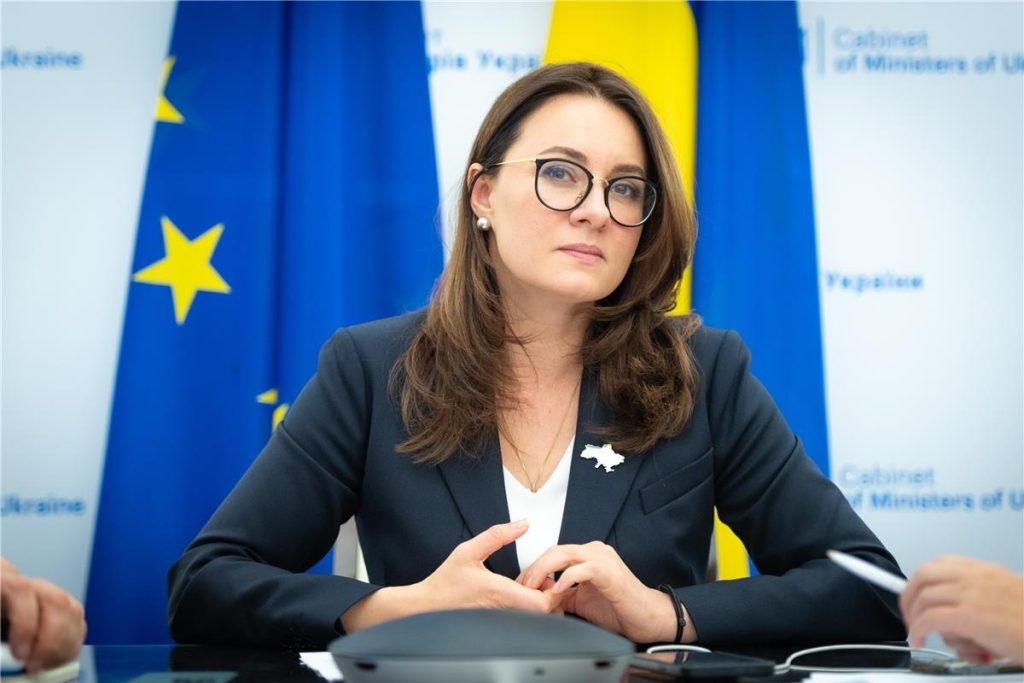 Хто Така Юлія Свириденко: Біографія, Особисте Життя та Кар’єра