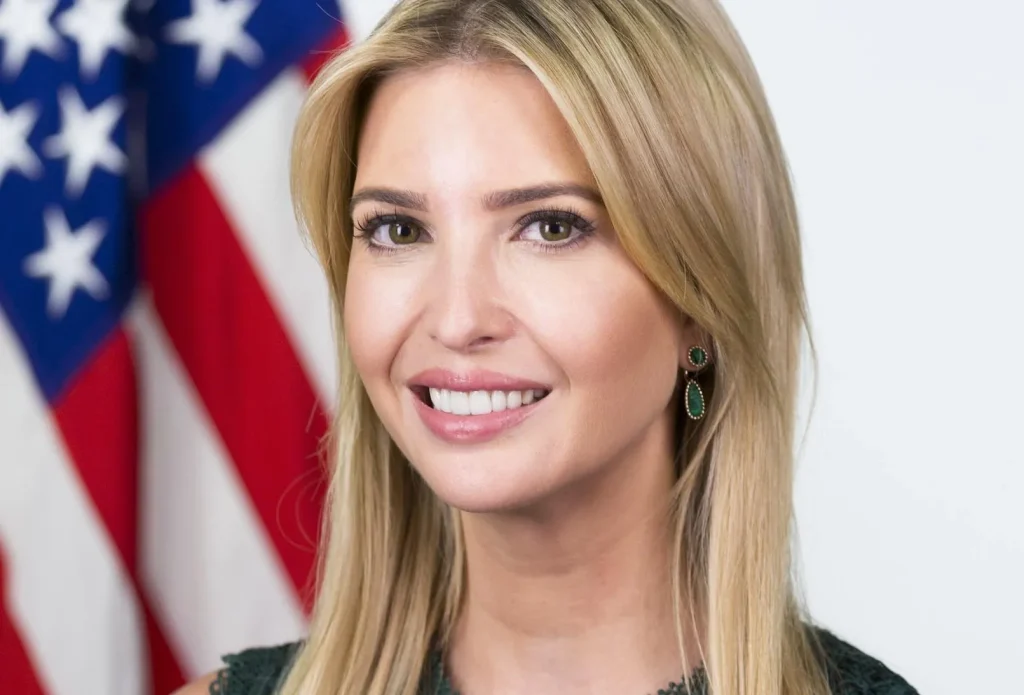 Дочка Трампа Иванка: путь к успеху и личная жизнь