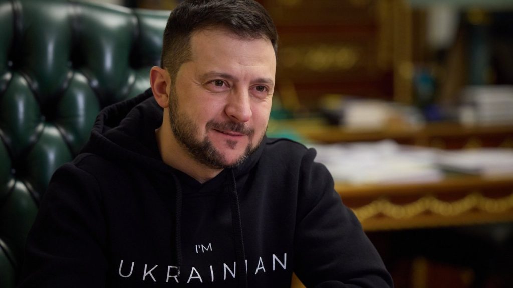 Скільки Років Зеленському: детальна інформація про вік, біографію та кар'єру