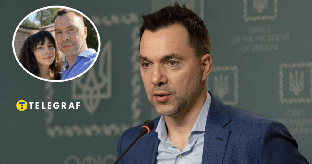 Алексей Арестович Первая Жена Фото – подробности личной жизни и карьеры