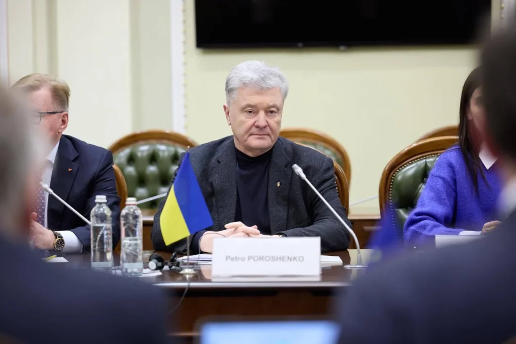 Порошенко Розлучення: подробиці особистого життя та вплив на кар’єру