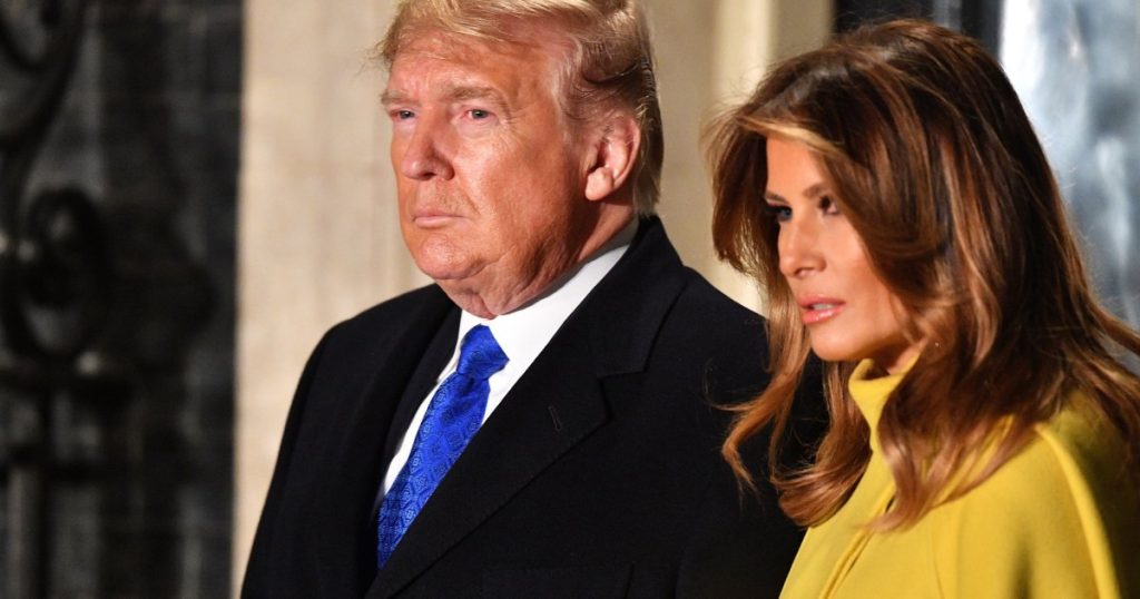 Мелания Трамп Развод: подробности личной жизни, слухи и факты