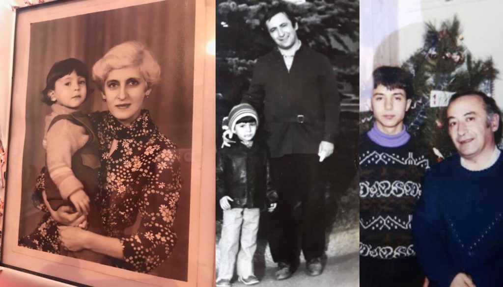 Батьки Зеленського Національність: Детальний огляд родинного походження та біографії
