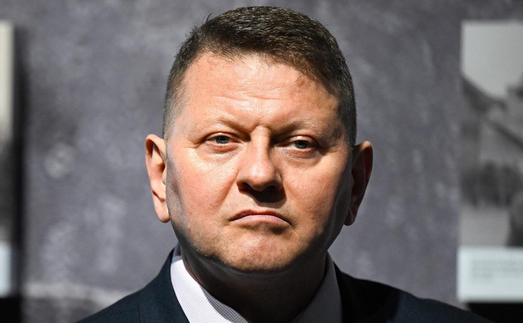 Валерий Залужный Родители Национальность: подробный обзор биографии и карьеры