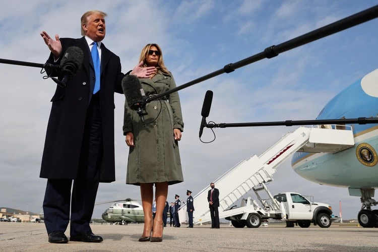 Мелания Трамп Развод: подробности личной жизни, слухи и факты