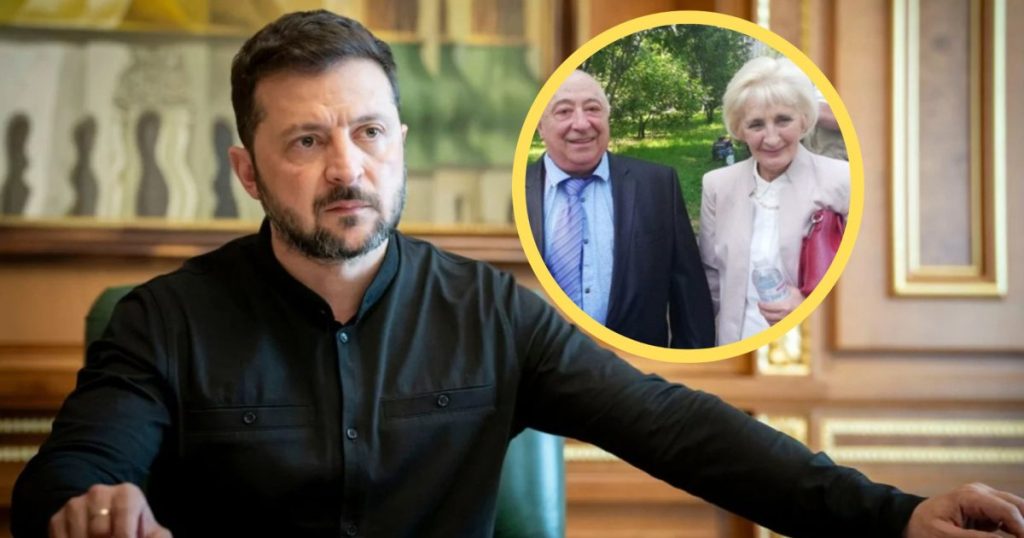 Батьки Зеленського Національність: Детальний огляд родинного походження та біографії