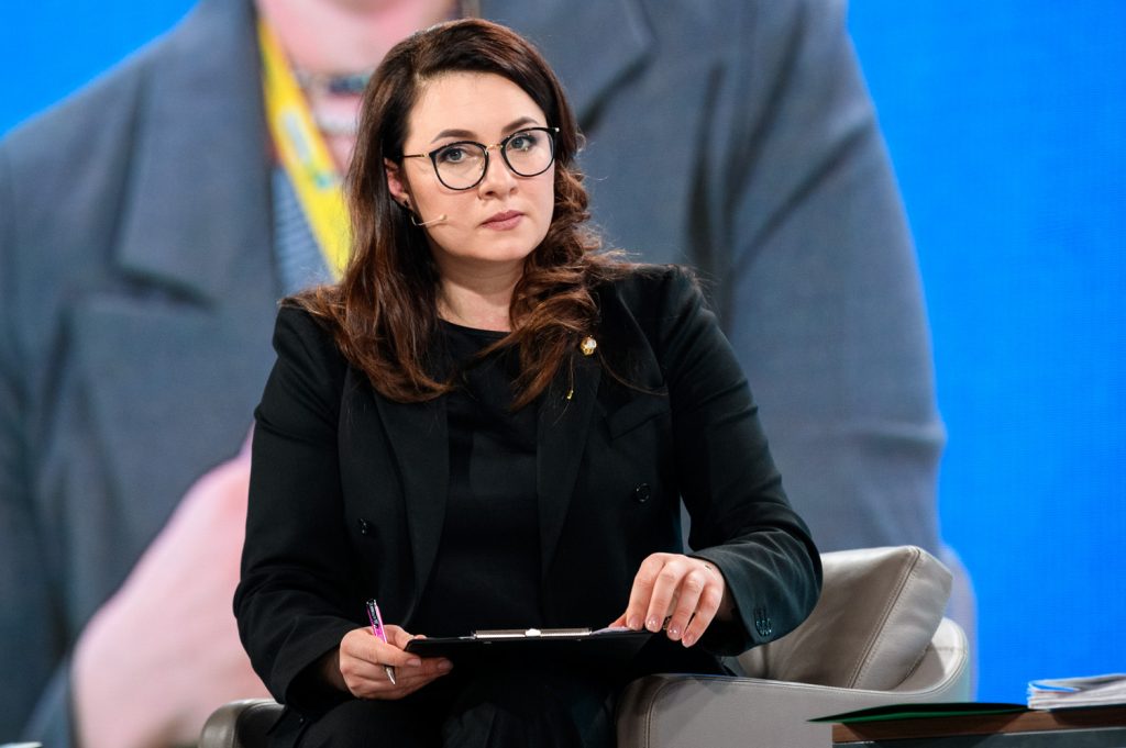 Юлія Свириденко Біографія: життєвий шлях, кар'єра та особисте життя