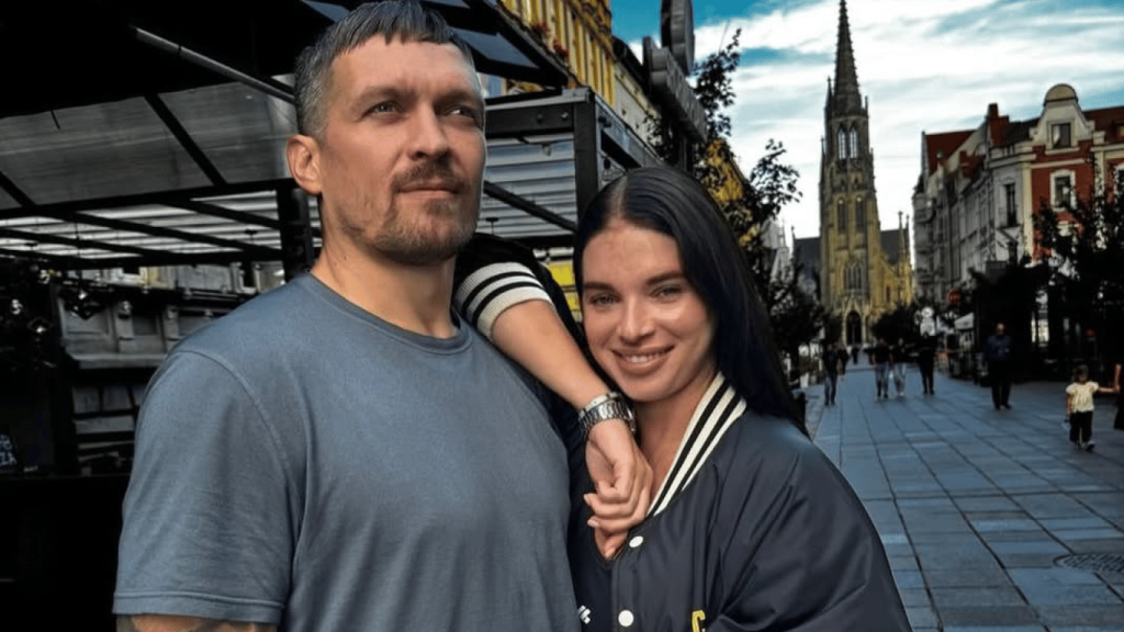 Катерина Усик Зріст, Вага: Детальный обзор биографии и карьеры