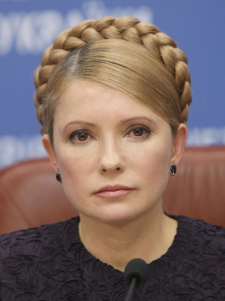 Юлия Тимошенко Где Сейчас: Современный Образ и Деятельность