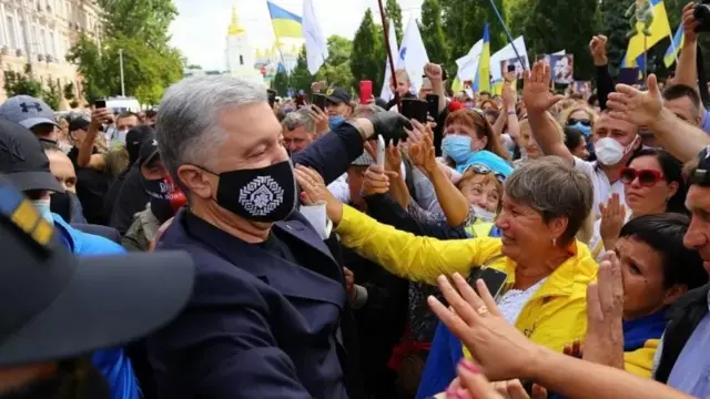 Порошенко Розлучення: подробиці особистого життя та вплив на кар’єру