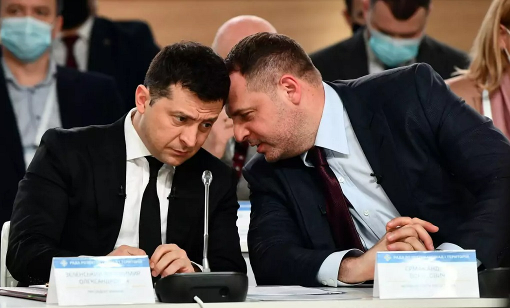 Андрій Єрмак Особисте Життя: Подробный обзор биографии и карьеры
